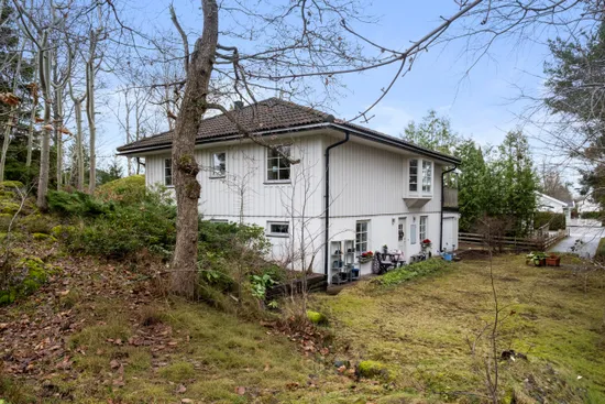 Villa, Trångsundsvägen 50B, Fornudden-Persudde, Tyresö