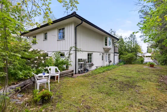 Villa, Trångsundsvägen 50B, Fornudden-Persudde, Tyresö
