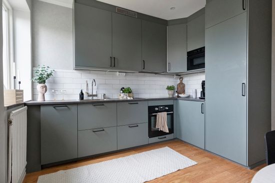 Bostadsrätt, Domsagevägen 4 C, Centrum, Trollhättan