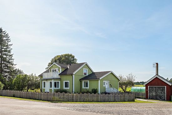 Villa, Håle Edberget 3, Håle, Grästorp