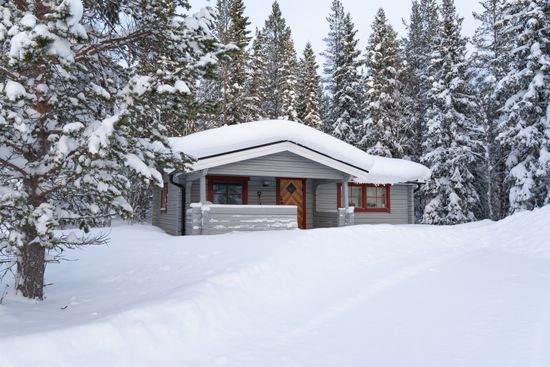 Fritidshus, Uppvallen Renen 9, Härjedalen