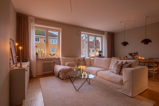 Bostadsrätt, Essinge Brogata 18, Lilla Essingen, Stockholm