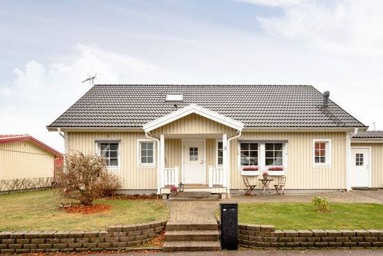 Villa, Ringerikegränd 3, Sandsbro, Växjö