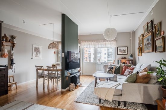 Bostadsrätt, Klyvargatan 1, Centrala Knivsta, Knivsta