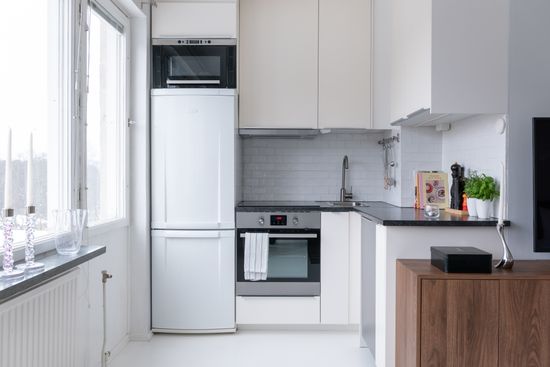 Bostadsrätt, Olof af Acrels väg 3, Hagastaden/Karolinska, Solna