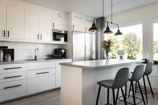 Bostadsrätt, Radhus, Patrongatan 8C, Centrum, Hässleholm