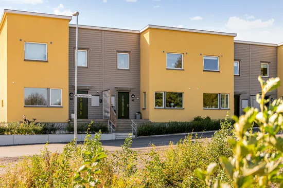 Bostadsrätt, Radhus, Patrongatan 8C, Centrum, Hässleholm