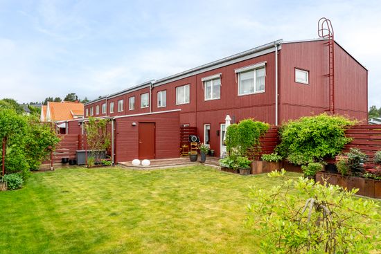 Bostadsrätt, Radhus, Körvelvägen 36, Borsökna, Eskilstuna