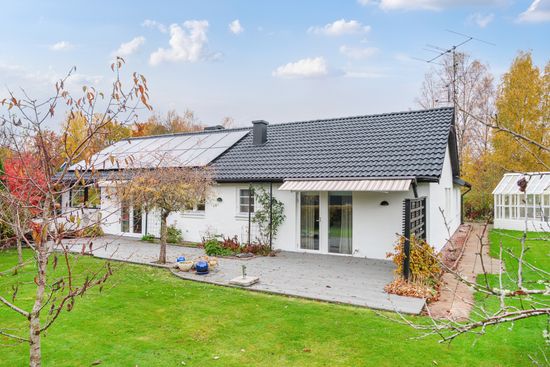 Villa, Simvägen 4, Skyrup, Hässleholm