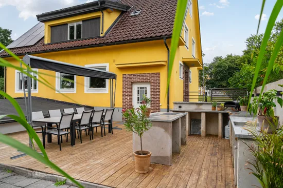 Villa, Sanatorievägen 22, Tyringe, Hässleholm