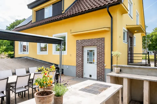 Villa, Sanatorievägen 22, Tyringe, Hässleholm