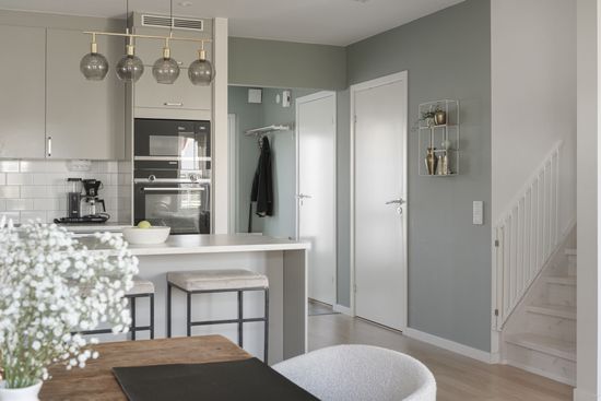 Bostadsrätt, Litteraturgatan 38, Svarte, Ystad