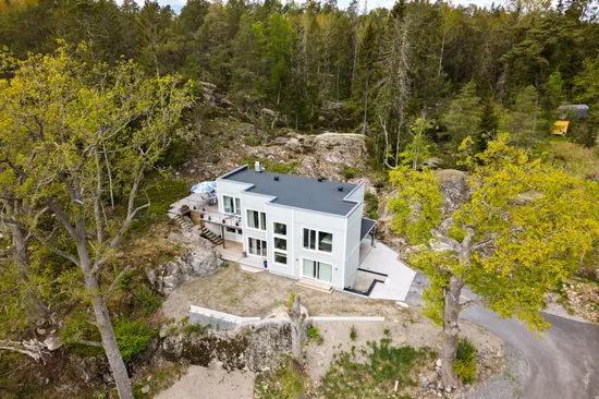 Villa, Hökvägen 3, Värmdö