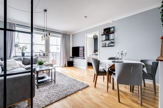 Bostadsrätt, Chamottevägen 9, Gustavsbergs hamn, Värmdö