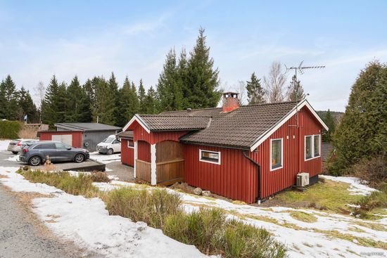 Villa, Sågliderna 17, Hindås, Härryda