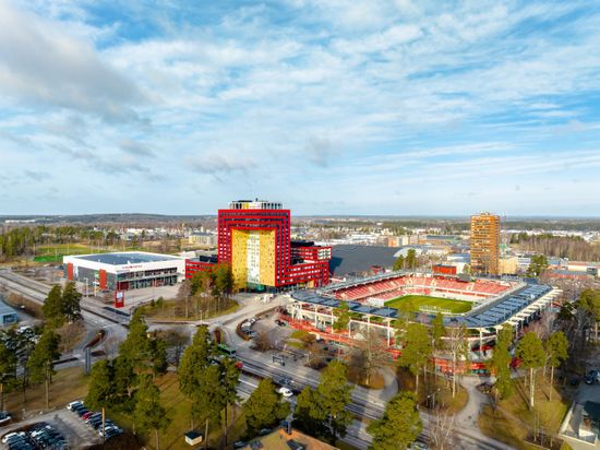 Bostadsrätt, Storgatan 82B, Arenastaden, Växjö