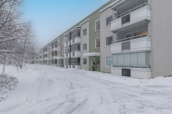Bostadsrätt, Orkestervägen  112, Sjungande Dalen, Skellefteå
