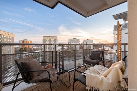 Bostadsrätt, Loviselundsvägen 13, Hässelby - Hässelby Gård, Stockholm