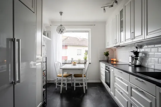 Bostadsrätt, Skogshyddegatan 48, Alideberg, Borås