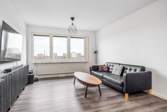 Bostadsrätt, Balladgatan 3, Högaholm, Malmö