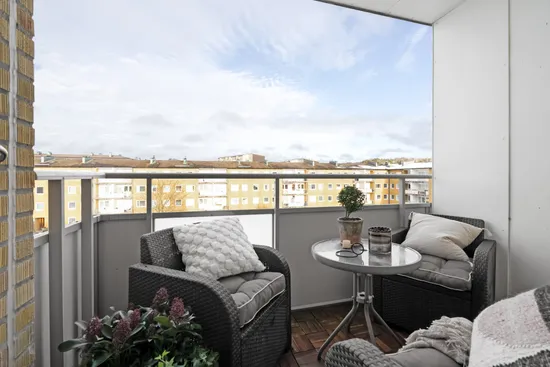 Bostadsrätt, Stenkastsgatan 7, Flatås, Göteborg