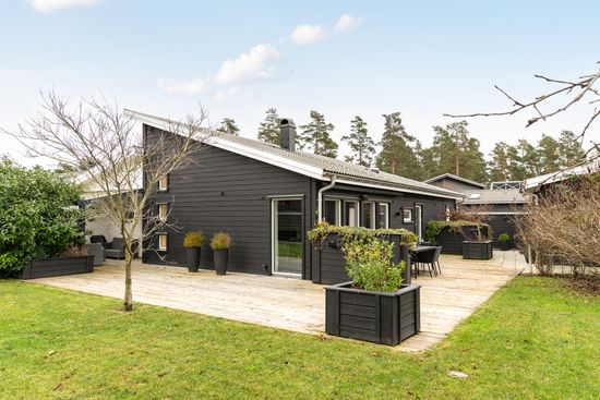 Villa, Kyndelvägen 10, ÅHUS -  Täppet, Kristianstad