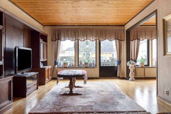 Radhus, Linnégatan 11F, Centralt/Nyatorp, Halmstad