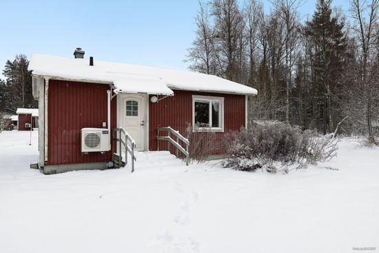 Villa, Göte Hellmans väg 5, Laxå