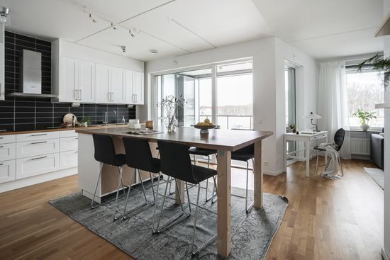 Bostadsrätt, Fritiof Anderssons gata 9, Eriksberg, Göteborg