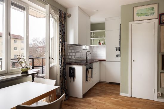 Bostadsrätt, Gåshällsvägen 10, Kärrtorp, Stockholm