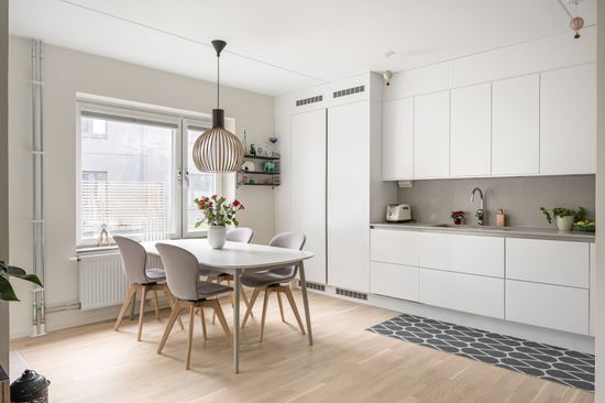 Bostadsrätt, Zetterlundsslingan 4, Kragstalund, Vallentuna