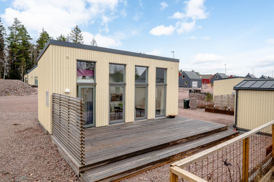 Bostadsrätt, Västansjövägen 53, Österåker