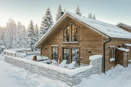 Bostadsrätt, Radhus, Olarsängen 118A, Lindvallen, Malung-Sälen