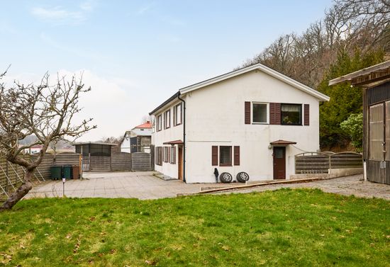 Villa, Utäng 26, Skärhamn, Tjörn