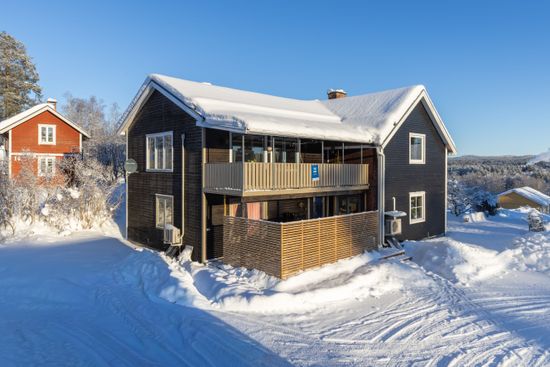 Villa, Rämmavägen 12, Kåtilla, Älvdalen