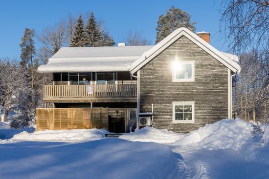 Villa, Rämmavägen 12, Kåtilla, Älvdalen