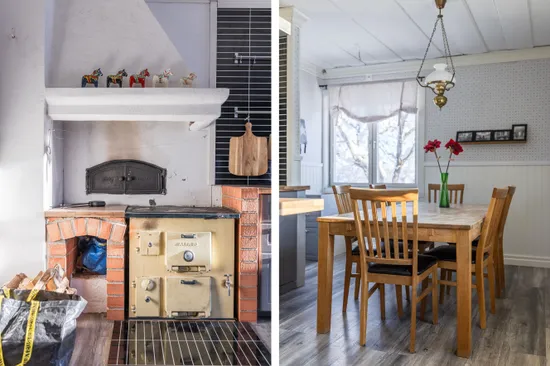 Villa, Rämmavägen 12, Kåtilla, Älvdalen