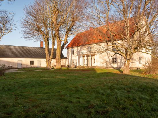 Gård/Skog, Fröjel Puser 756, Fröjel, Gotland