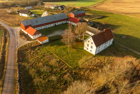 Gård/Skog, Fröjel Puser 756, Fröjel, Gotland