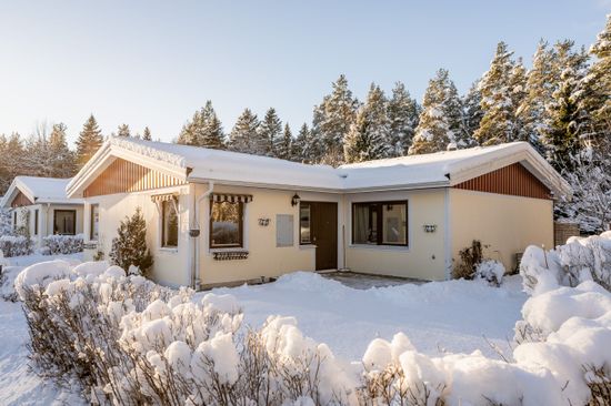 Bostadsrätt, Radhus, Pukslagarvägen 29, Södra Bomhus, Gävle