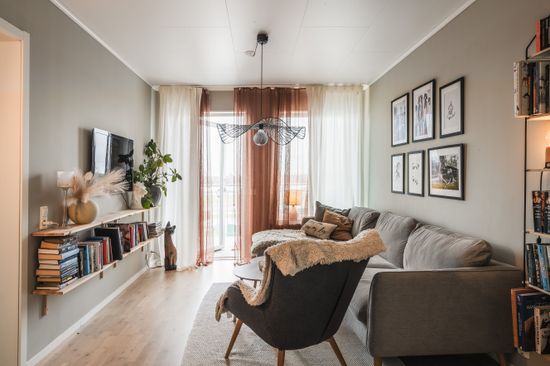 Bostadsrätt, Knärotsvägen 14, Sätra, Gävle