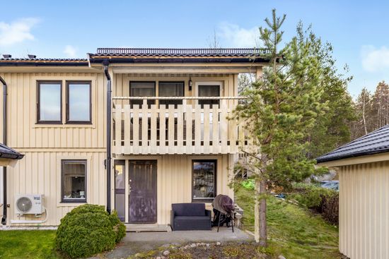 Bostadsrätt, Radhus, Bastugärdesvägen 19, Margretelund, Österåker