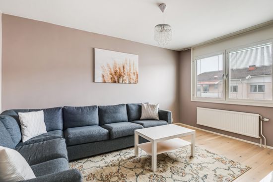 Bostadsrätt, Vallavägen 175, Handen, Haninge