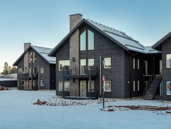 Bostadsrätt, Clüverhusen 7 lgh A7, Högfjället, Malung-Sälen