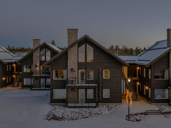 Bostadsrätt, Clüverhusen 7 lgh A7, Högfjället, Malung-Sälen