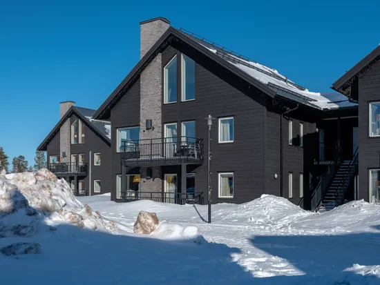 Bostadsrätt, Clüverhusen 7 lgh A7, Högfjället, Malung-Sälen