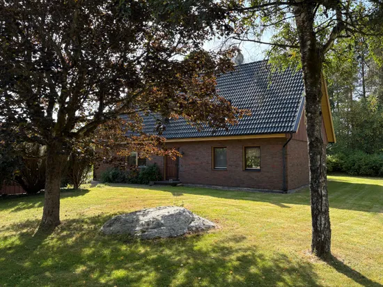 Villa, Kommande försäljning på Myrvägen 2, Sexdrega, Svenljunga