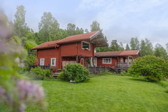 Villa, Grannhagsvägen 4, Siljansnäs, Leksand