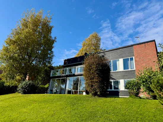 Villa, Byvägen 63, Frösön, Östersund