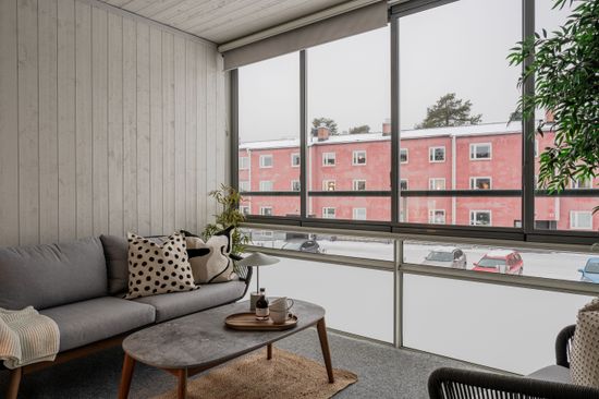 Bostadsrätt, Kågevägen 38D, Alhem, Skellefteå